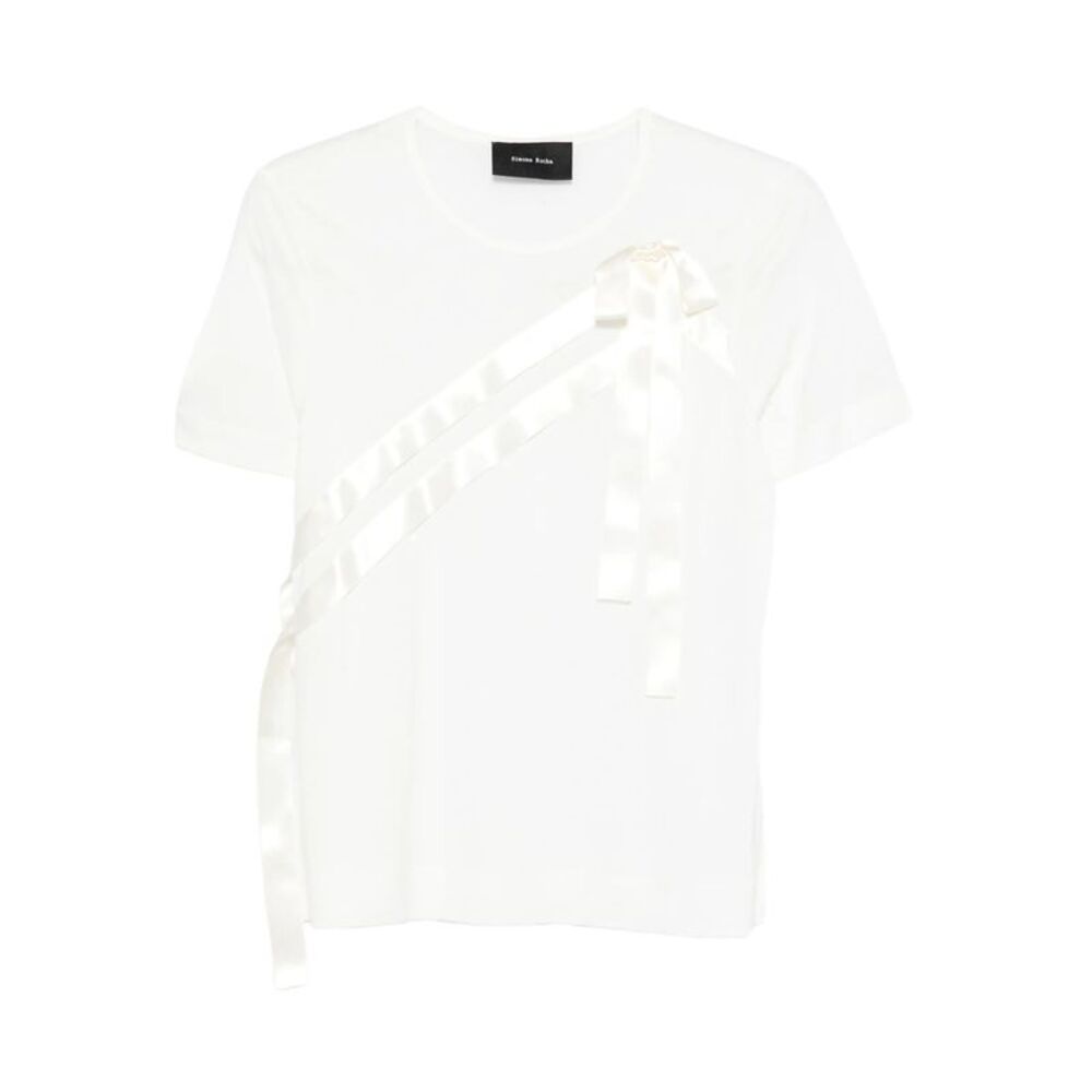 Simone Rocha White Tops - T-Shirts & Jerseys Women